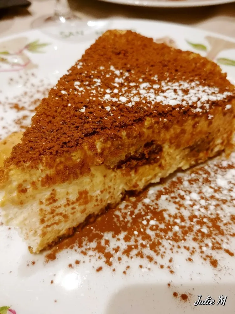 Tiramisu