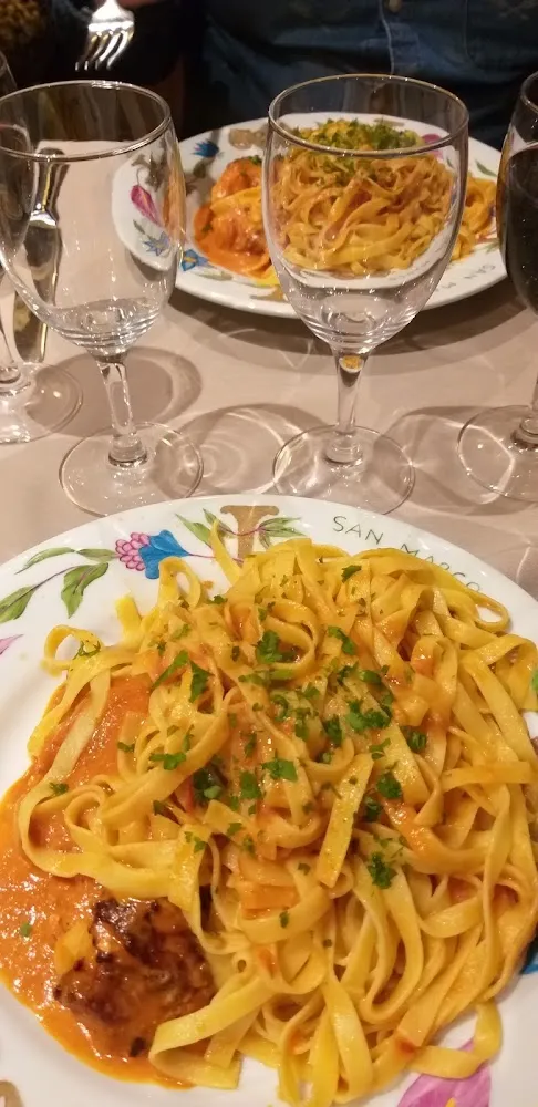 Trio de Fruits de Mer